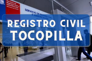 Registro Civil  en Tocopilla: Oficinas, horarios y como Pedir Hora en 2023