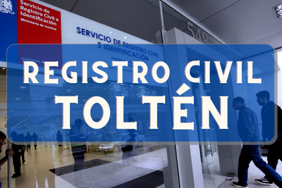 Registro Civil  en Toltén: Oficinas, horarios y como Pedir Hora en 2024