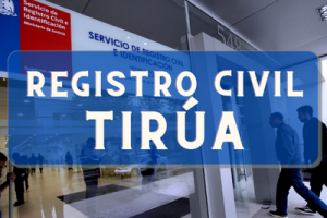 Registro Civil  en Tirúa: Oficinas, horarios y como Pedir Hora en 2023