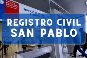 Registro Civil  en San Pablo: Oficinas, horarios y como Pedir Hora en (2022)