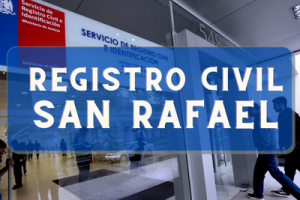 Registro Civil  en San Rafael: Oficinas, horarios y como Pedir Hora en (2022)