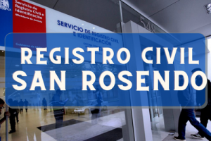 Registro Civil  en San Rosendo: Oficinas, horarios y como Pedir Hora en 2023