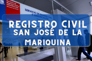 Registro Civil  en San José de la Mariquina: Oficinas, horarios y como Pedir Hora en 2023