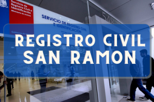 Registro Civil  en San Ramón: Oficinas, horarios y como Pedir Hora en (2022)