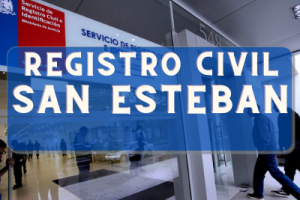 Registro Civil  en San Esteban: Oficinas, horarios y como Pedir Hora en 2023