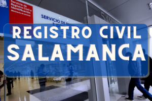 Registro Civil  en Salamanca: Oficinas, horarios y como Pedir Hora en (2022)