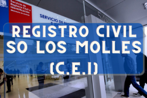 Registro Civil  en SO Los Molles (C.E.I): Oficinas, horarios y como Pedir Hora en (2022)