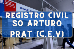 Registro Civil  en SO Arturo Prat (C.E.V): Oficinas, horarios y como Pedir Hora en 2024