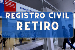 Registro Civil  en Retiro: Oficinas, horarios y como Pedir Hora en 2024