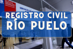 Registro Civil  en Río Puelo: Oficinas, horarios y como Pedir Hora en 2024