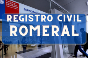 Registro Civil  en Romeral: Oficinas, horarios y como Pedir Hora en 2024