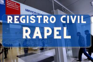 Registro Civil  en Rapel: Oficinas, horarios y como Pedir Hora en 2023