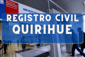 Registro Civil Quirihue
