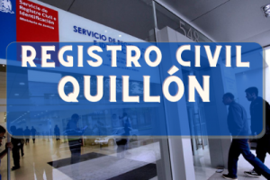 Registro Civil  en Quillón: Oficinas, horarios y como Pedir Hora en 2023