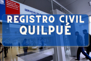 Registro Civil  en Quilpué: Oficinas, horarios y como Pedir Hora en 2023