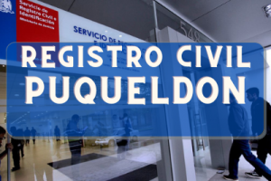 Registro Civil  en Puqueldon: Oficinas, horarios y como Pedir Hora en 2024