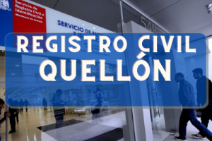 Registro Civil  en Quellón: Oficinas, horarios y como Pedir Hora en 2024