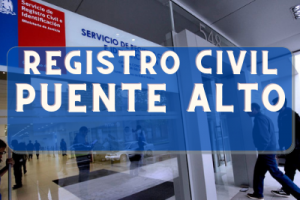 Registro Civil Puente Alto