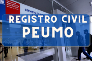 Registro Civil  en Peumo: Oficinas, horarios y como Pedir Hora en (2022)