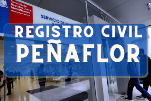 Registro Civil  en Peñaflor: Oficinas, horarios y como Pedir Hora en 2024
