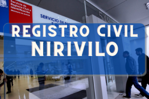 Registro Civil  en Nirivilo: Oficinas, horarios y como Pedir Hora en 2024
