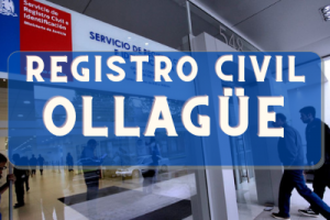 Registro Civil Ollagüe