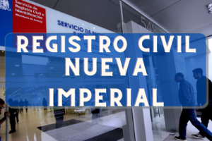 Registro Civil  en Nueva Imperial: Oficinas, horarios y como Pedir Hora en 2024