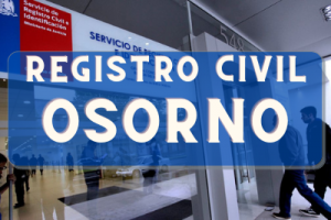 Registro Civil Osorno
