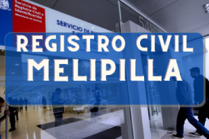 Registro Civil  en Melipilla: Oficinas, horarios y como Pedir Hora en 2024