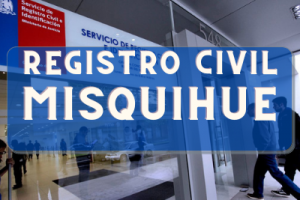 Registro Civil  en Misquihue: Oficinas, horarios y como Pedir Hora en 2024