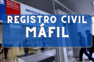 Registro Civil  en Máfil: Oficinas, horarios y como Pedir Hora en 2023