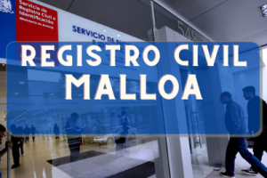 Registro Civil Malloa
