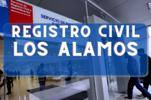 Registro Civil  en Los Álamos: Oficinas, horarios y como Pedir Hora en 2024