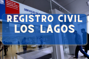 Registro Civil  en Los Lagos: Oficinas, horarios y como Pedir Hora en 2023