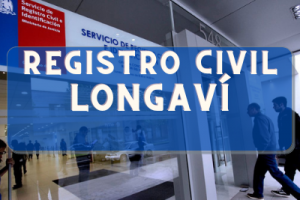 Registro Civil  en Longaví: Oficinas, horarios y como Pedir Hora en 2024