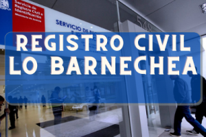 Registro Civil Lo Barnechea