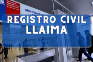 Registro Civil  en Llaima: Oficinas, horarios y como Pedir Hora en 2024