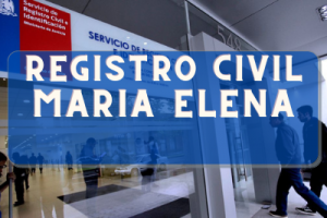 Registro Civil María Elena