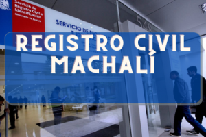 Registro Civil de Machalí: Oficinas, horarios y como Pedir Hora en 2023